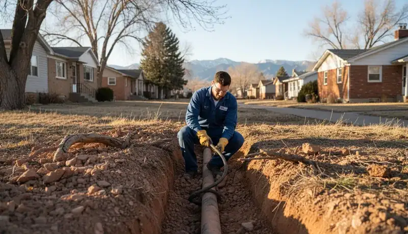 Expert Plumbing Pro - what-causes-recurring-drain-backups-in-west-denver-border-homes