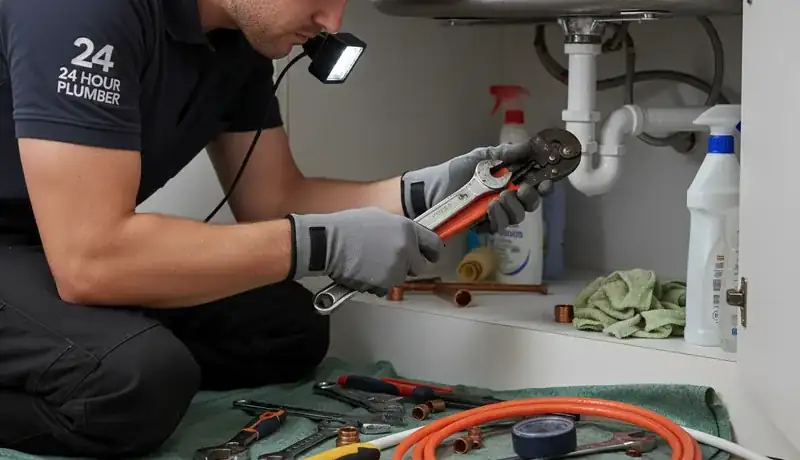 Expert Plumbing Pro - 24-hour-plumber