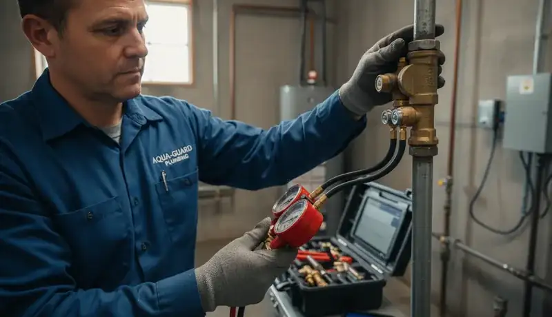 Expert Plumbing Pro - backflow-testing