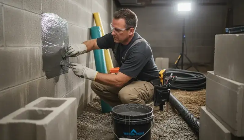 Expert Plumbing Pro - basement-waterproofing