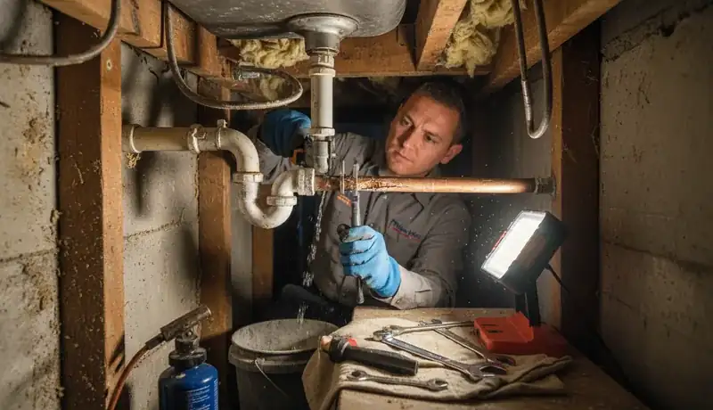 Expert Plumbing Pro - burst-pipe-repair