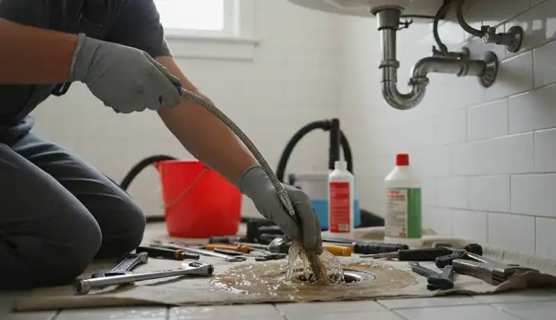Expert Plumbing Pro - drain-cleaning