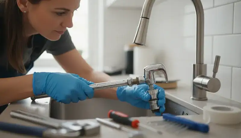 Expert Plumbing Pro - faucet-repair