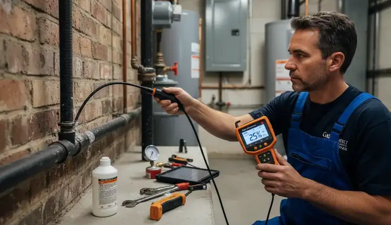 Expert Plumbing Pro - gas-leak-detection