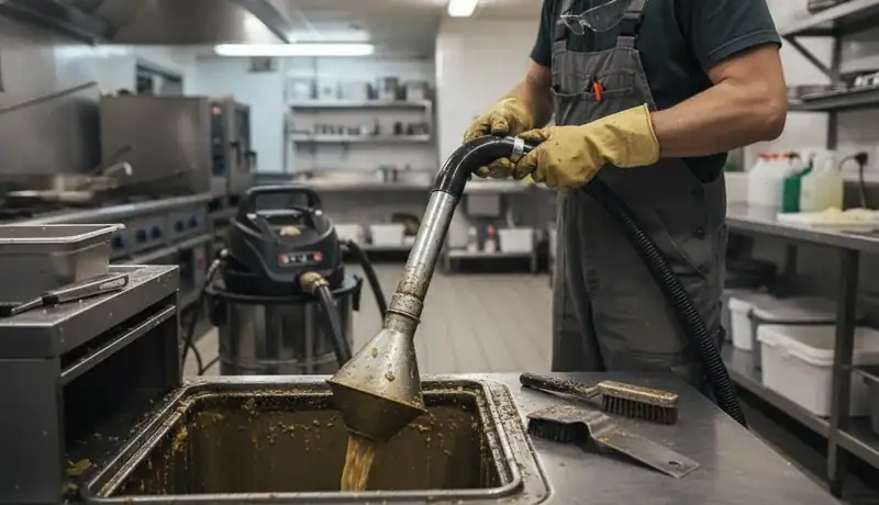 Expert Plumbing Pro - grease-trap-cleaning