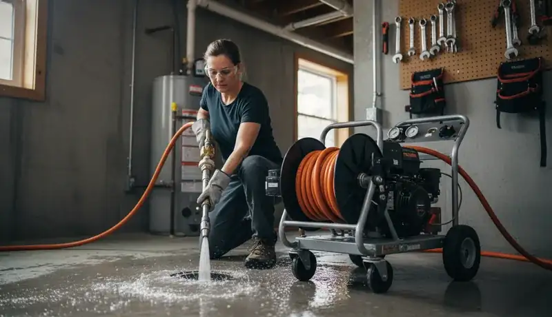 Expert Plumbing Pro - hydro-jetting
