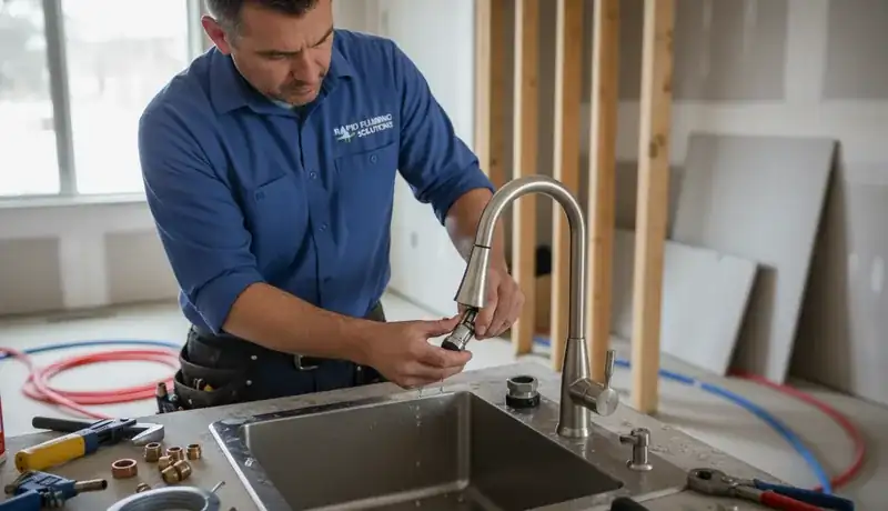 Expert Plumbing Pro - kitchen-remodeling-plumbing