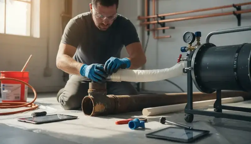 Expert Plumbing Pro - pipe-lining