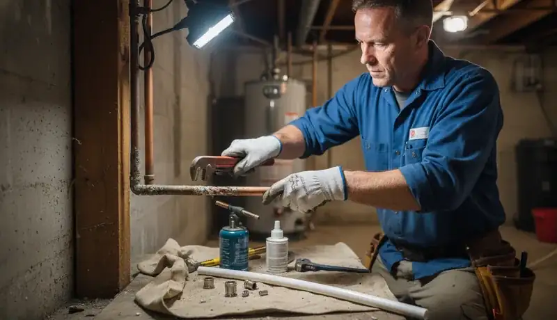 Expert Plumbing Pro - pipe-repair