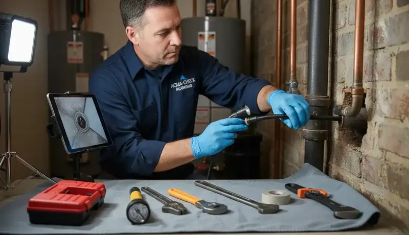 Expert Plumbing Pro - plumbing-inspection