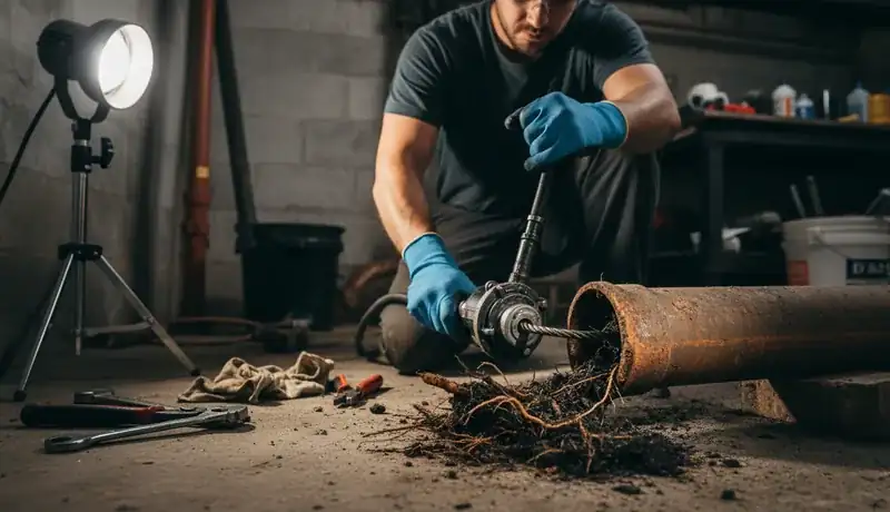 Expert Plumbing Pro - root-removal-from-pipes