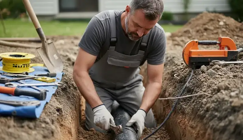 Expert Plumbing Pro - sewer-line-repair