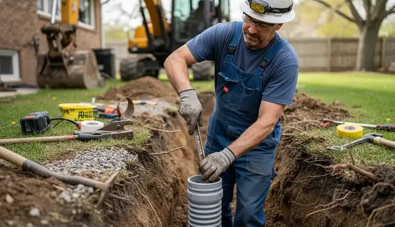 Expert Plumbing Pro - sewer-line-replacement