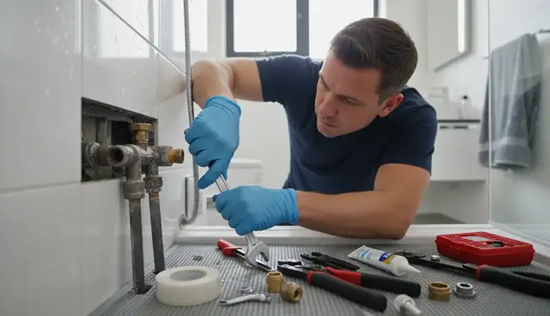 Expert Plumbing Pro - shower-repair