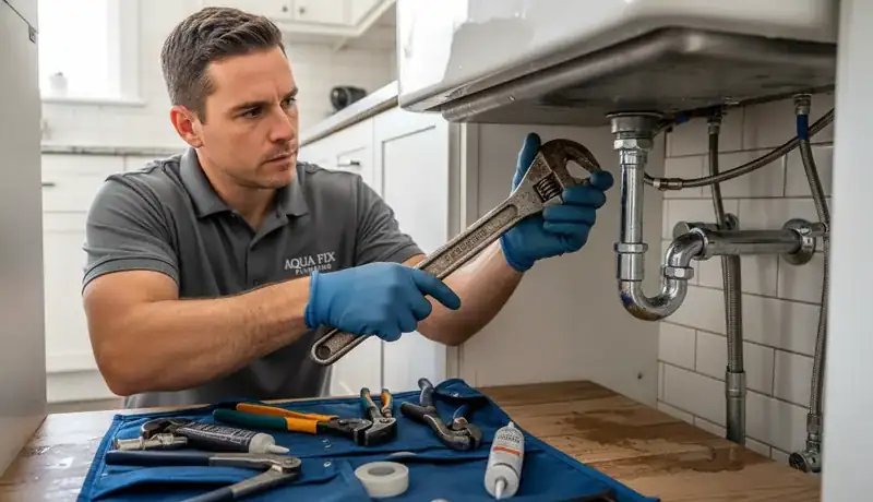 Expert Plumbing Pro - sink-repair