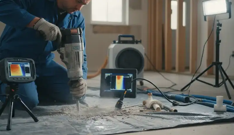 Slab Leak Repair | Expert Plumbing Pro – Lakewood, 80226