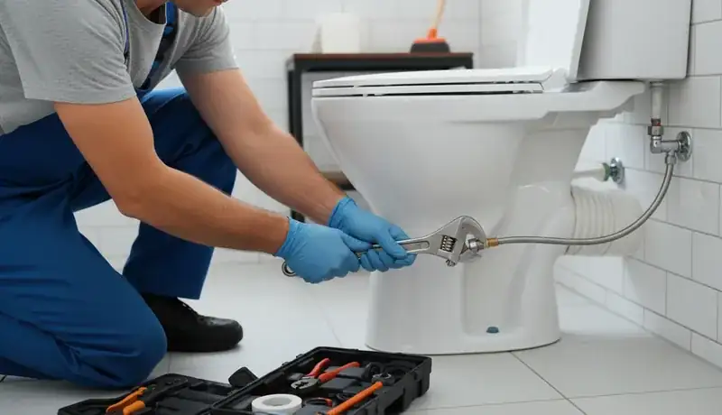 Expert Plumbing Pro - toilet-installation
