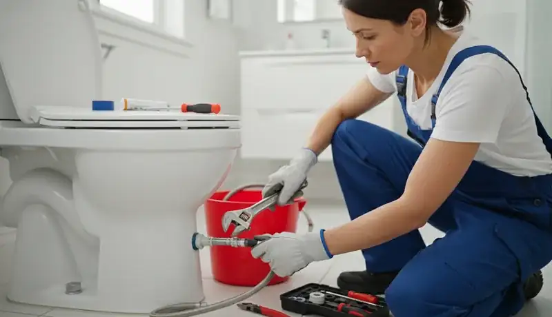 Expert Plumbing Pro - toilet-repair