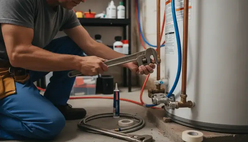 Expert Plumbing Pro - water-heater-installation