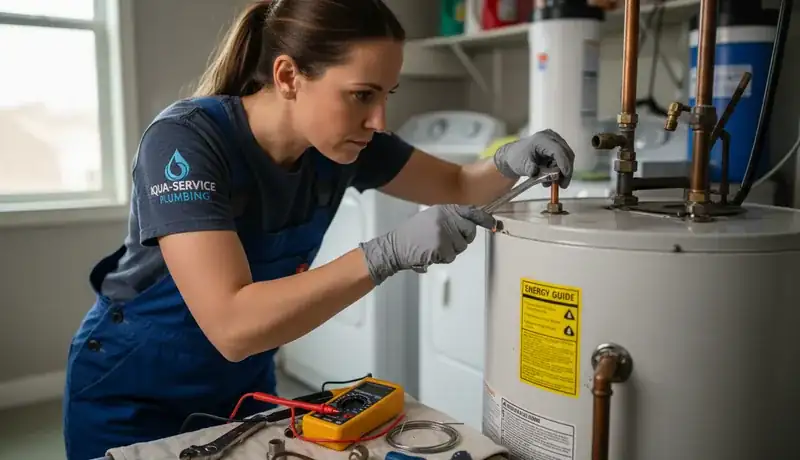 Expert Plumbing Pro - water-heater-repair