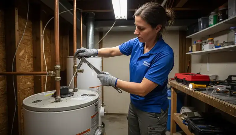 Expert Plumbing Pro - water-heater-replacement